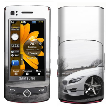   «BMW »   Samsung S8300 Ultra Touch