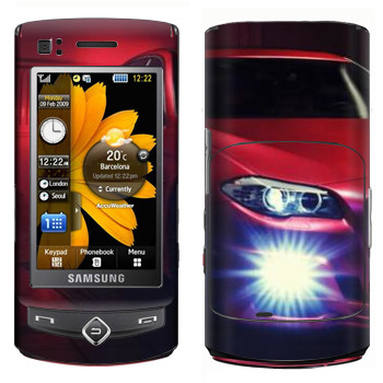   «BMW »   Samsung S8300 Ultra Touch