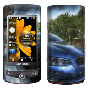   «BMW »   Samsung S8300 Ultra Touch