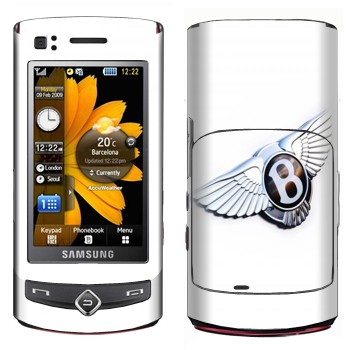   «Bentley »   Samsung S8300 Ultra Touch