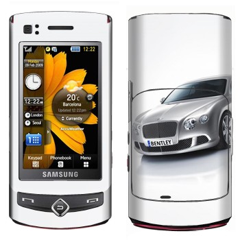   «Bentley»   Samsung S8300 Ultra Touch