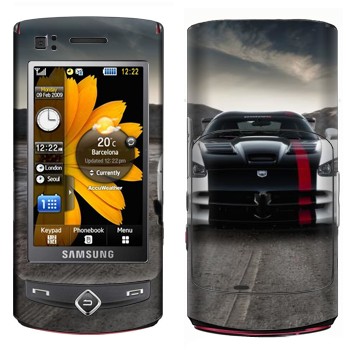   «Dodge Viper»   Samsung S8300 Ultra Touch