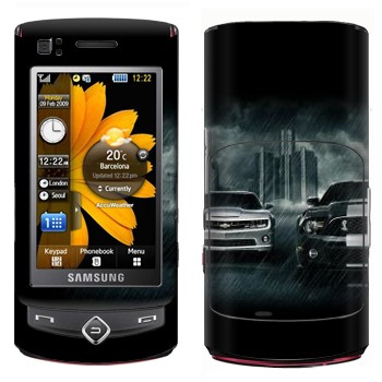   «Mustang GT»   Samsung S8300 Ultra Touch