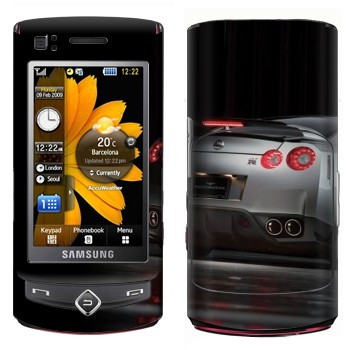   «Nissan GTR-35»   Samsung S8300 Ultra Touch