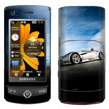   «Veritas RS III Concept car»   Samsung S8300 Ultra Touch