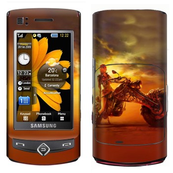   «  »   Samsung S8300 Ultra Touch