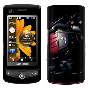 Samsung S8300 Ultra Touch