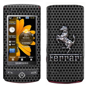   « Ferrari  »   Samsung S8300 Ultra Touch