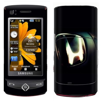   « Honda  »   Samsung S8300 Ultra Touch