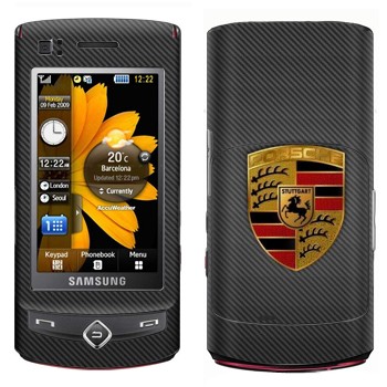   « Porsche  »   Samsung S8300 Ultra Touch