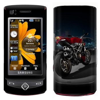   « Ducati»   Samsung S8300 Ultra Touch