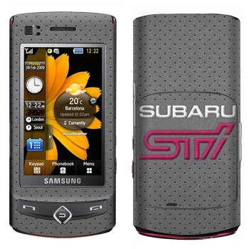   « Subaru STI   »   Samsung S8300 Ultra Touch