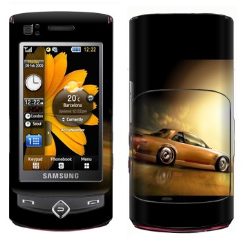   « Silvia S13»   Samsung S8300 Ultra Touch