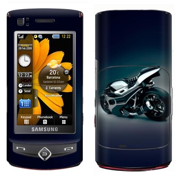   «  »   Samsung S8300 Ultra Touch