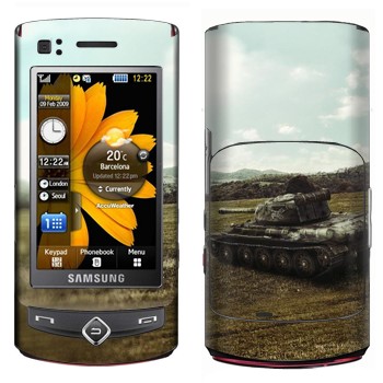   « T-44»   Samsung S8300 Ultra Touch