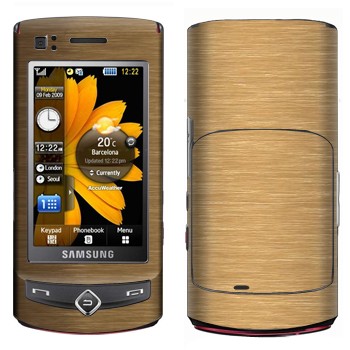   «»   Samsung S8300 Ultra Touch