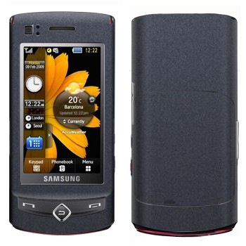   « -»   Samsung S8300 Ultra Touch