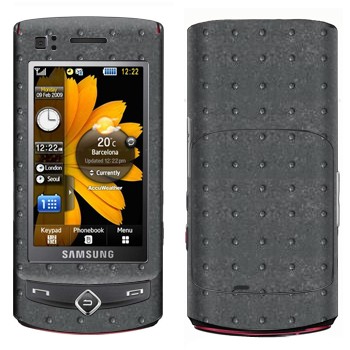   «    »   Samsung S8300 Ultra Touch