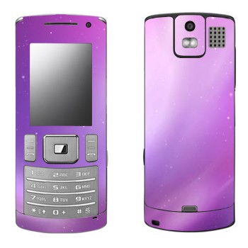   « »   Samsung U800 Soul