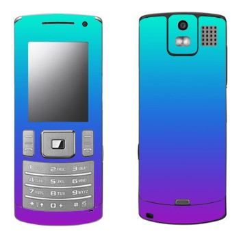   «    »   Samsung U800 Soul