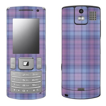   «  »   Samsung U800 Soul