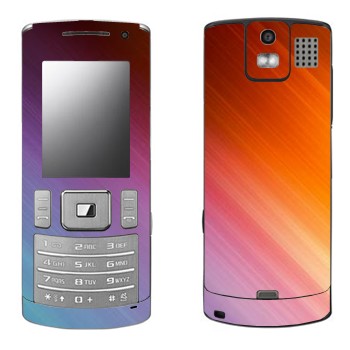   « »   Samsung U800 Soul