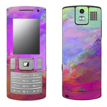   «  »   Samsung U800 Soul