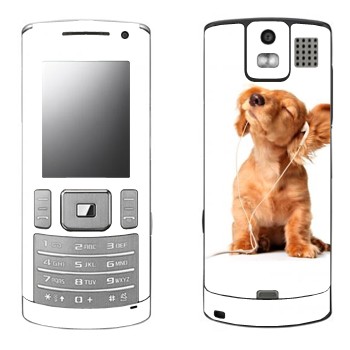   «  »   Samsung U800 Soul