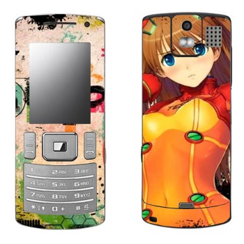   «Asuka Langley Soryu - »   Samsung U800 Soul