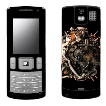   «Ghost in the Shell»   Samsung U800 Soul