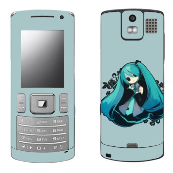   «Hatsune Miku - Vocaloid»   Samsung U800 Soul