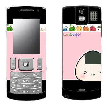   «Kawaii Onigirl»   Samsung U800 Soul