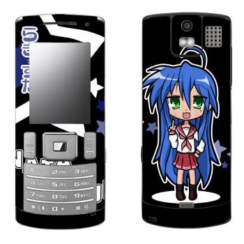   «Konata Izumi - Lucky Star»   Samsung U800 Soul