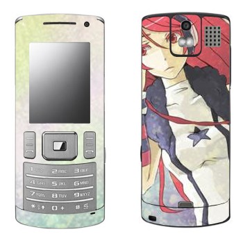   «Megurine Luka - Vocaloid»   Samsung U800 Soul