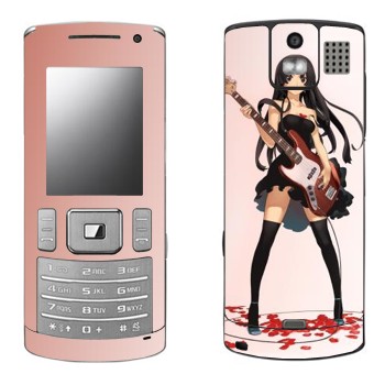   «Mio Akiyama»   Samsung U800 Soul