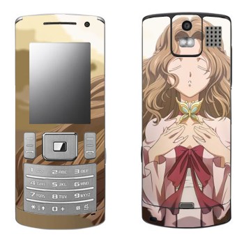   «Nunnally -  »   Samsung U800 Soul