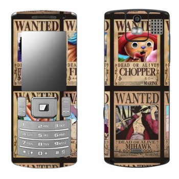   «One Piece -  »   Samsung U800 Soul