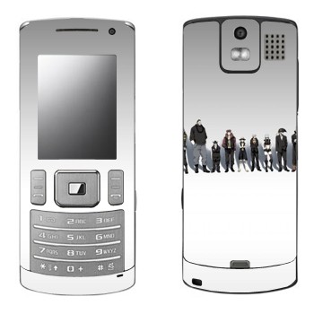   «One Piece »   Samsung U800 Soul