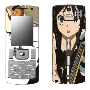   «  - K-on»   Samsung U800 Soul