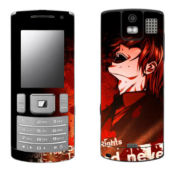   «Death Note - »   Samsung U800 Soul