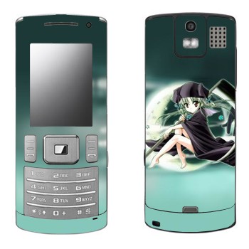   «   »   Samsung U800 Soul