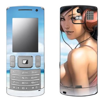 Samsung U800 Soul