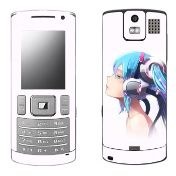   « - Vocaloid»   Samsung U800 Soul