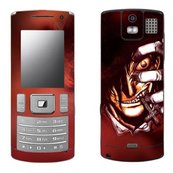   « - Hellsing»   Samsung U800 Soul