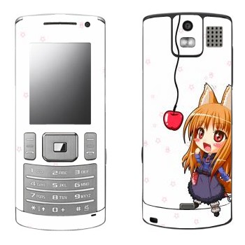   «   - Spice and wolf»   Samsung U800 Soul