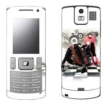 Samsung U800 Soul