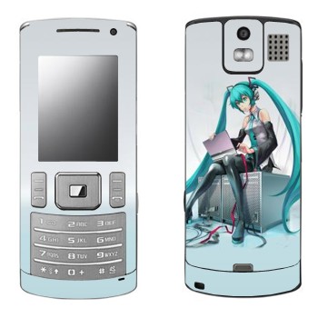 Samsung U800 Soul