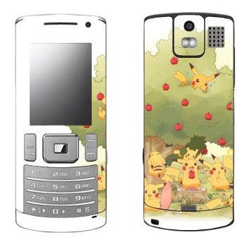   «     »   Samsung U800 Soul