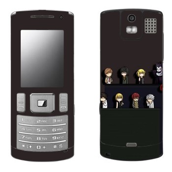   « »   Samsung U800 Soul