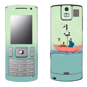   «  »   Samsung U800 Soul